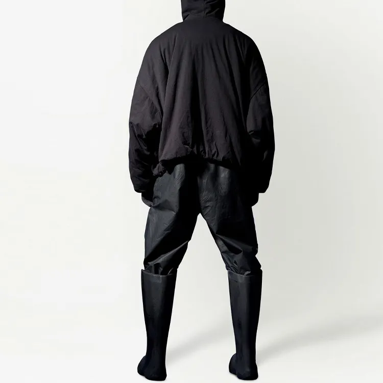 YEEZY Gap Logo Hoodie-2