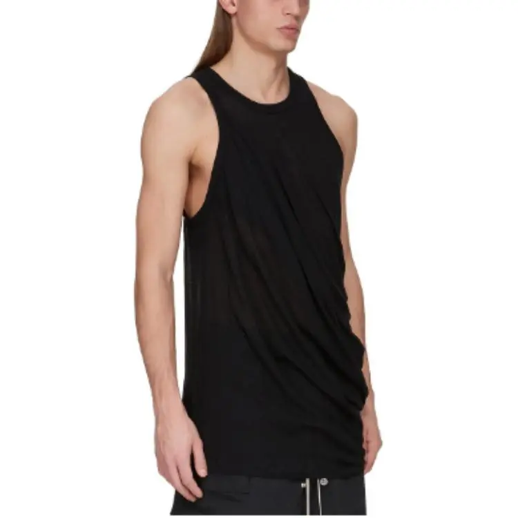 RICK OWENS Anthem Tank Top-2