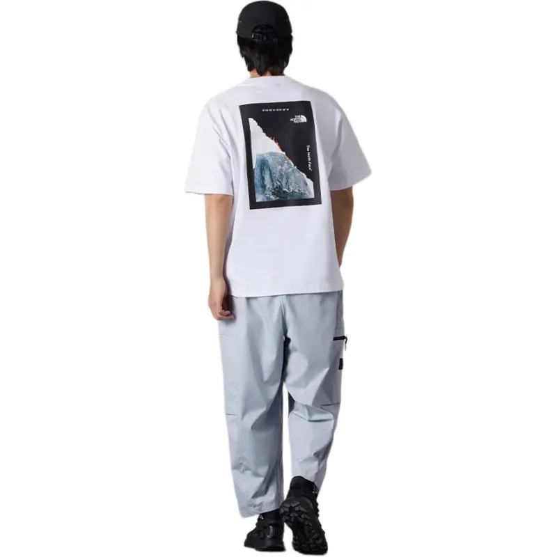 THE NORTH FACE UE Series T-Shirt Men's White-2
