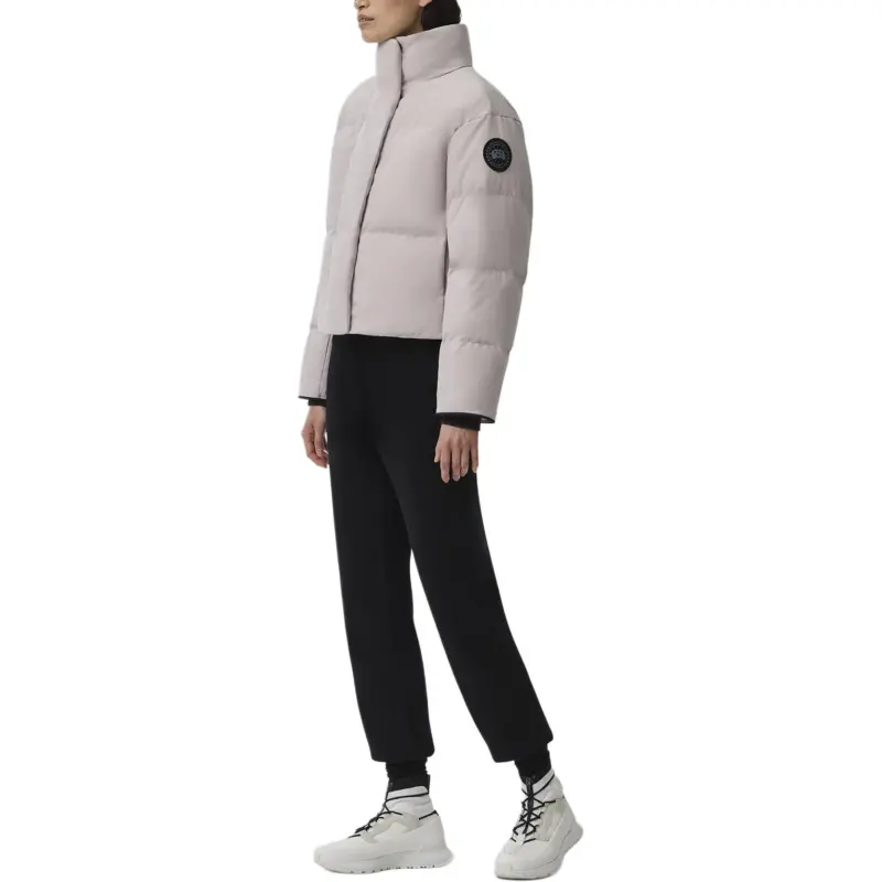 Canada Goose Grandview Cropped Jacket-5