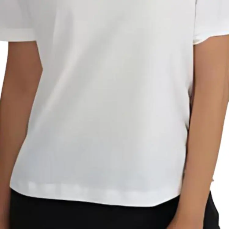 EMPORIO ARMANI SS23 T Shirt Men's White-5