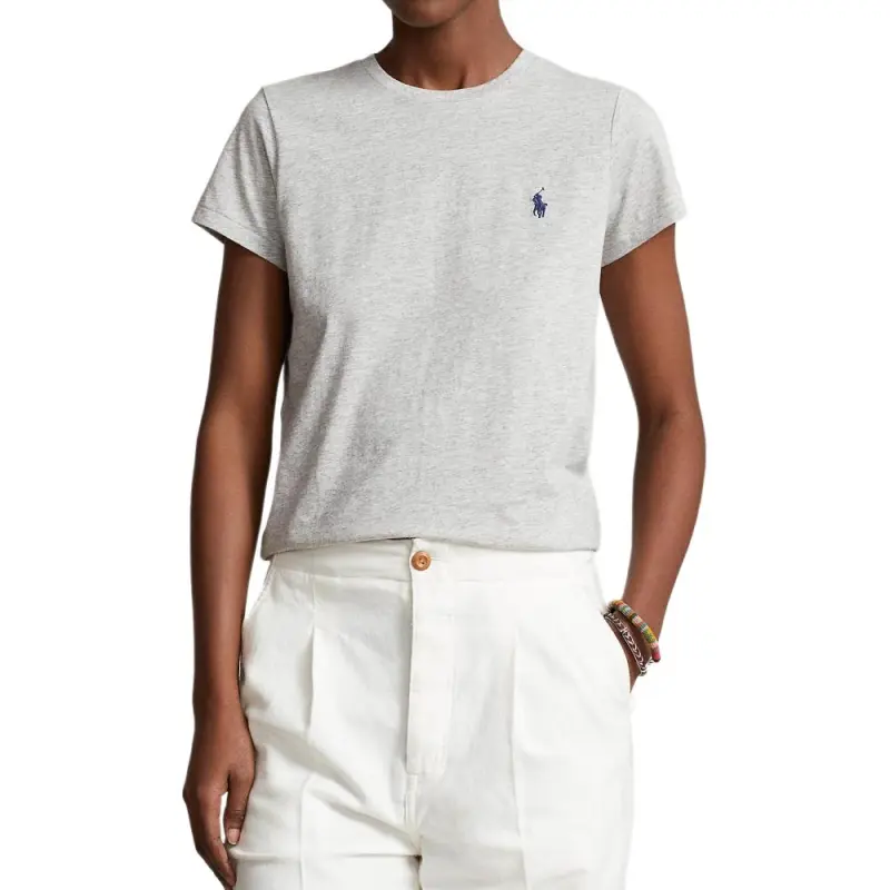 Polo Ralph Lauren T Shirt Women's Gray-2