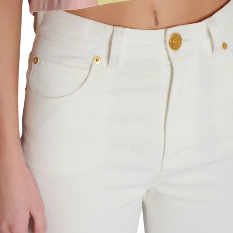 BALMAIN Slim cut Jeans-5
