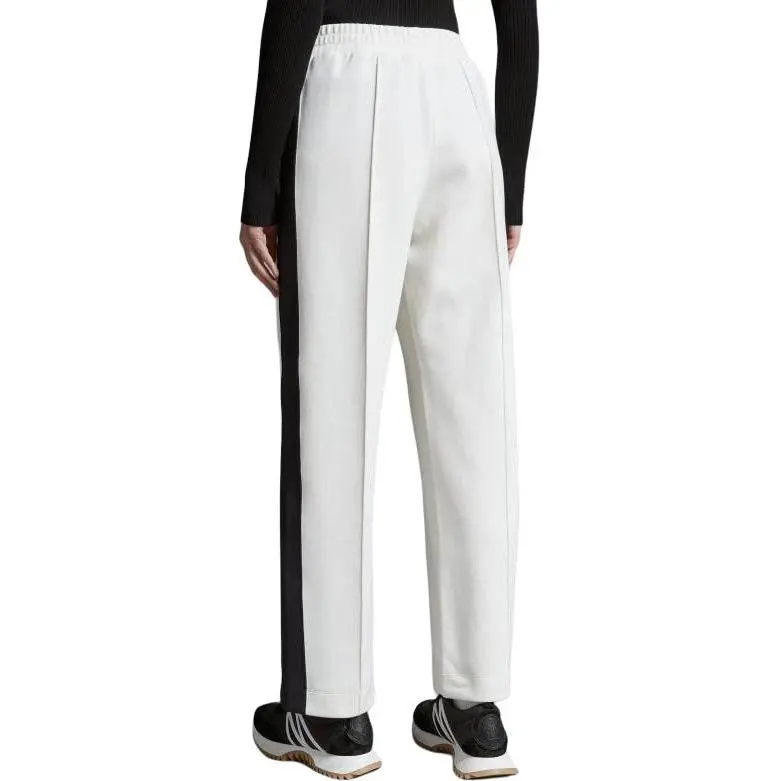 Moncler Side Stripe Straight Leg Sweatpants-4