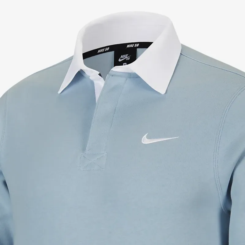 Nike Sweatshirt Men's Light Armory Blue-2