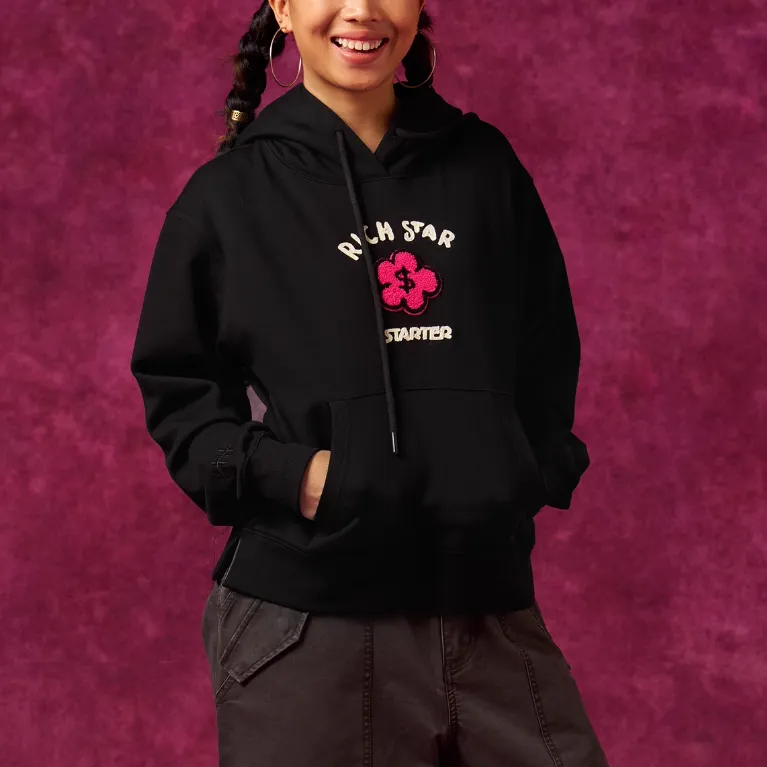 STARTER x YOUQIANHUA LIANMINGKUAN Sweatshirt Women's-4