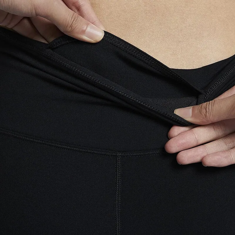 Nike Athletic Trousers Women's Black-2