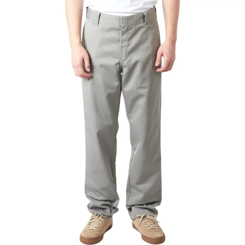 Carhartt WIP Carhartt WIP SS23 Casual Pants Men Gray-3
