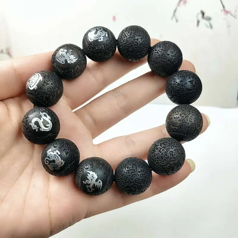 Gifts Wooden Bracelets Unisex-9