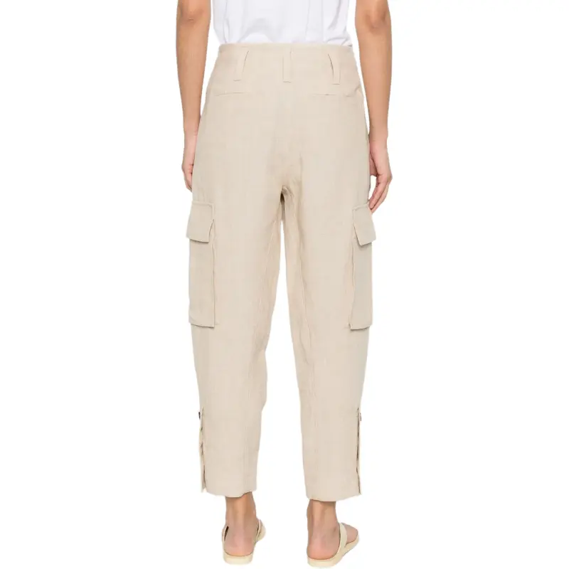 Brunello Cucinelli Explorer Panama Pants-2