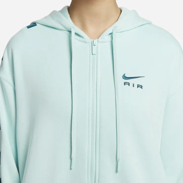 Nike Jackets Women's Light Blue-3