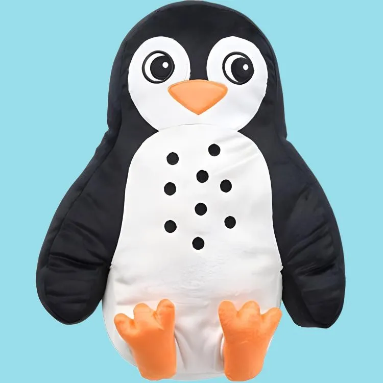 IKEA BLAVINGAD Brovingad Compatibility With Ages Above 3 Years Old Dolls Plush Doll 40cm Height-1