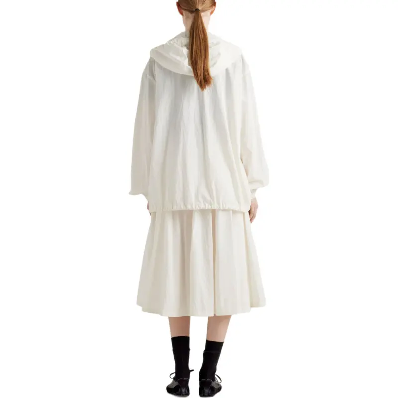 PRADA Pongee Skirt-3