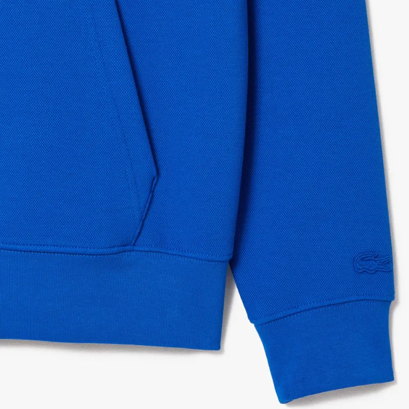 LACOSTE Logo print Hoodie-4