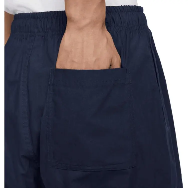 Nike Casual Pants Men's Marine Blue-3