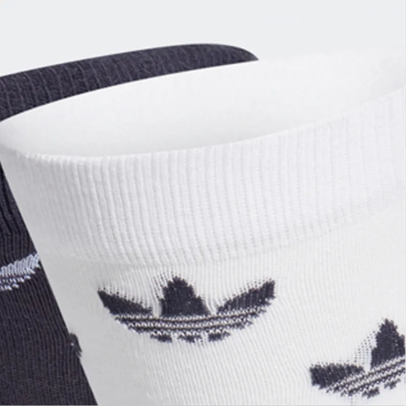 Adidas Mid Calf Socks Unisex 2 Pack-4