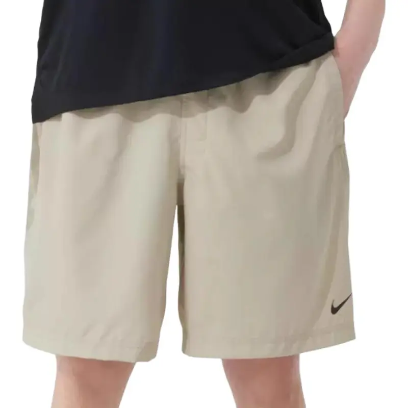 Nike Basketball Shorts Men's Brown-4