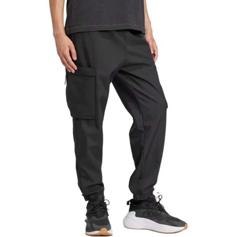 Adidas M CE Q4 PR C PT Knitted Sweatpants Men's Black-1