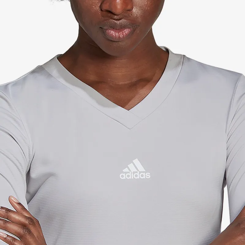 Adidas Free Shipping With AdiClub Team Base Tee-5
