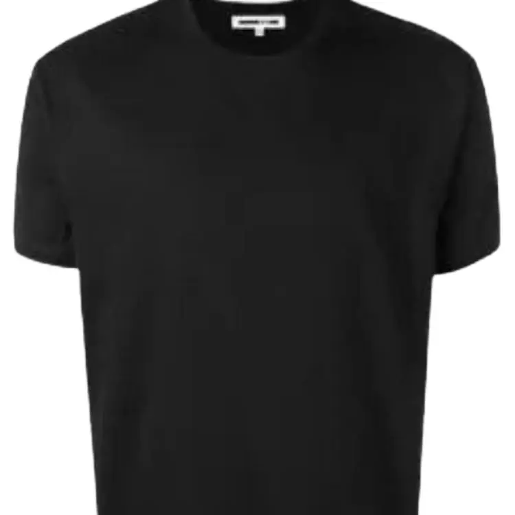 Alexander McQueen SS23 T Shirt Men's Black-4