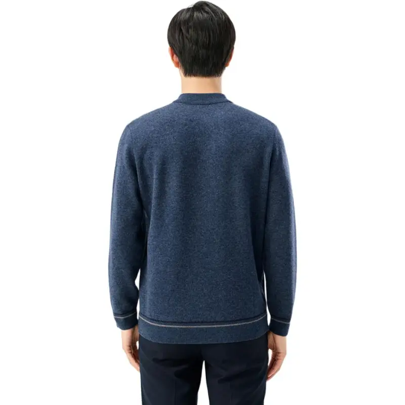 H YXIANG Sweaters Men-4