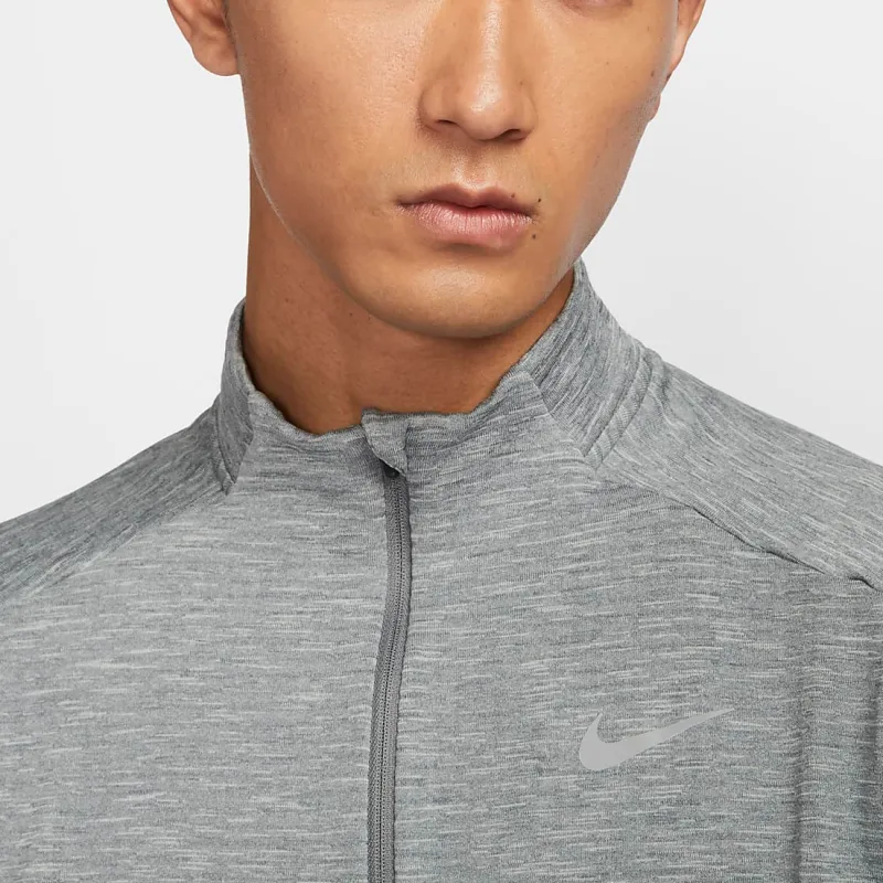 Nike ElementTherma FIT T Shirt Men's Smoke Gray-0