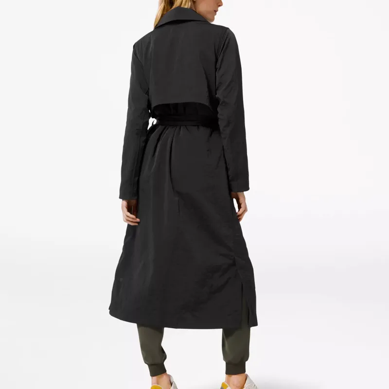 Lululemon Trench Coats Women's-2
