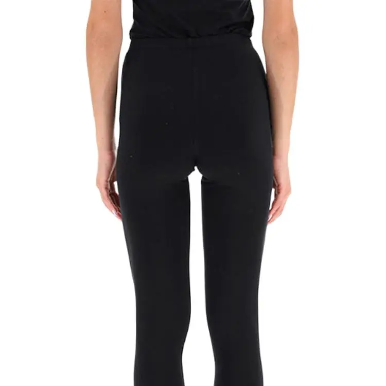 Balenciaga Leggings Women's Black-5