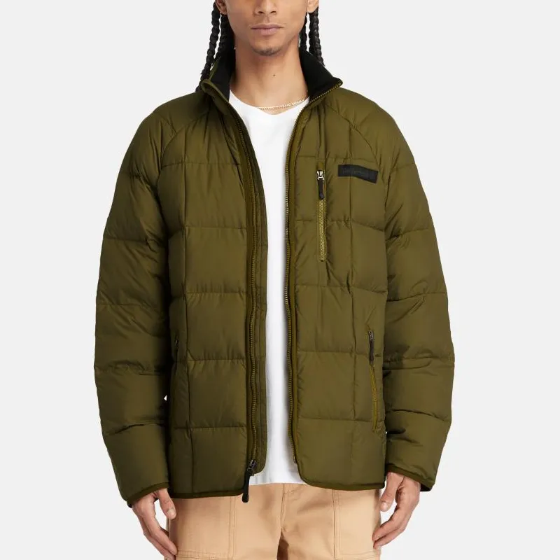 Timberland Jacket Men's Army Green-3