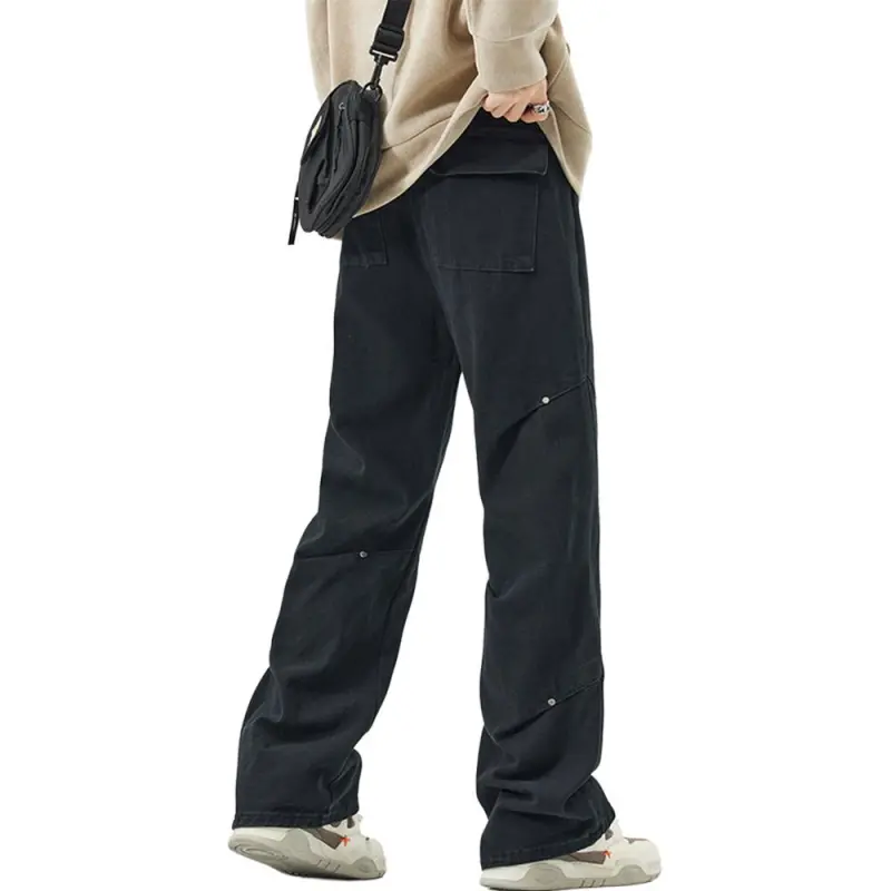 KULAIYA Jeans Unisex-5