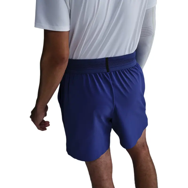 Nike Court Slam Men's Dri FIT Tennis Shorts-1