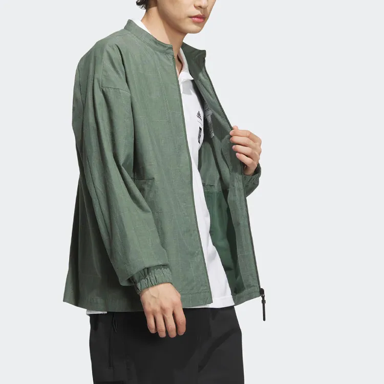 Adidas Jackets Men Oxidized Green-1