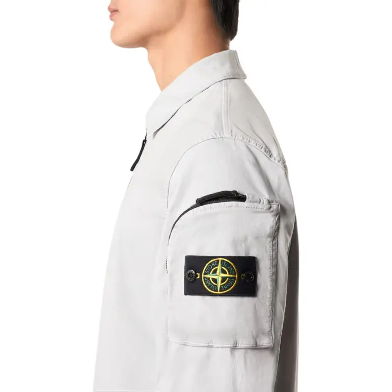 STONE ISLAND Compass badge Jacket-3