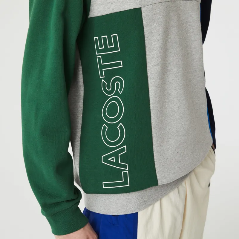 LACOSTE Sweatshirt Men's Multicolor-3