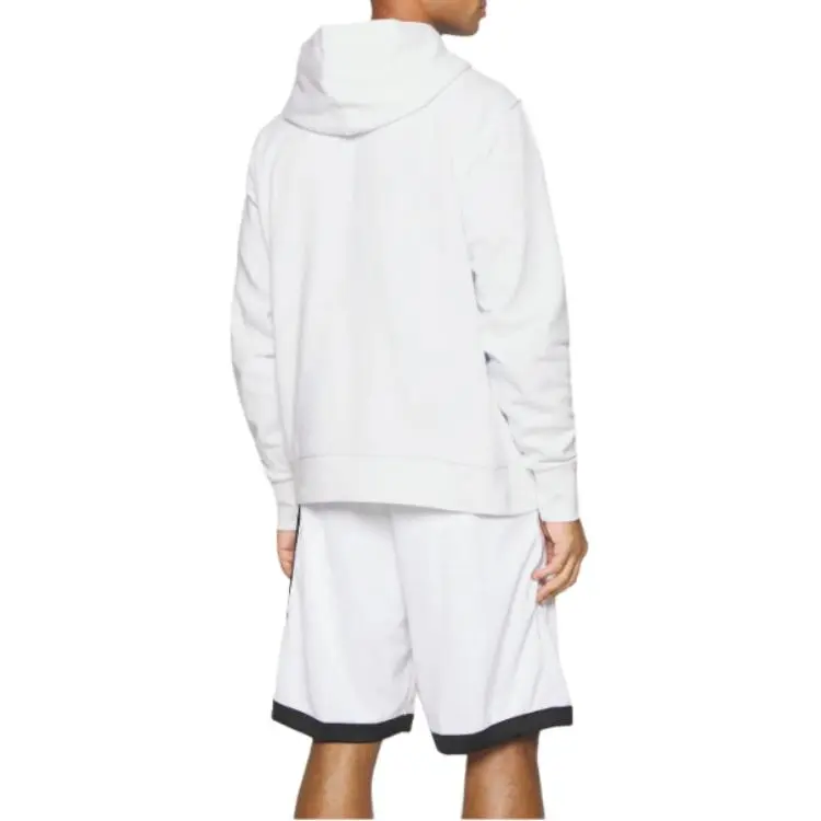 Nike Nba Team 31 Fleece Pullover Loose Fit Hoodie-3