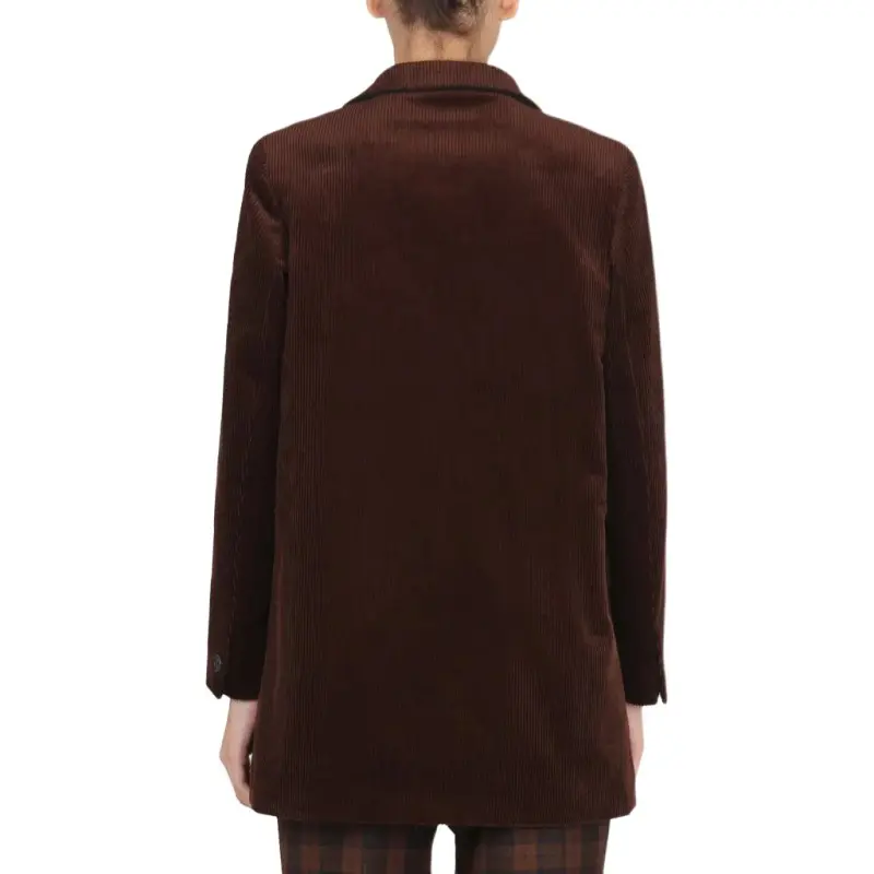 MARGARETHOWELL Jackets & Coats Women's Brown-1
