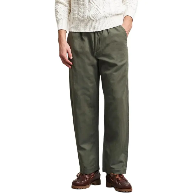 Polo Ralph Lauren Straight leg Trousers-3