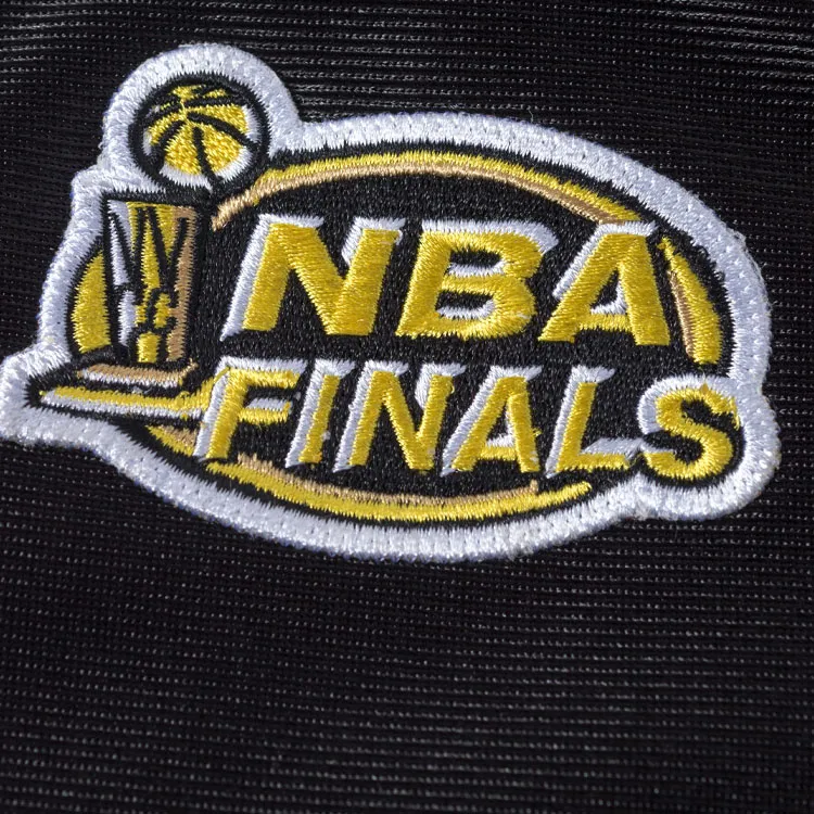 Mitchell & Ness Basketball Jersey Unisex Black-3