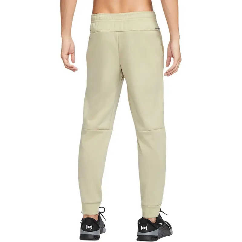 Nike Therma Sphere Athletic Trousers Men's Khaki-1