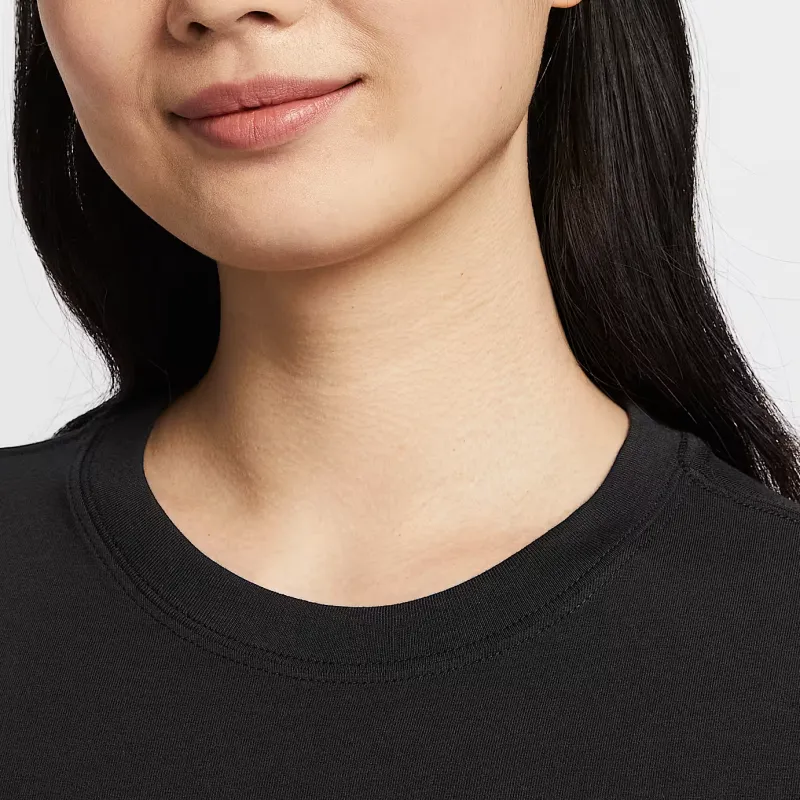 Nike Sportswear T Shirt Women's Black-4