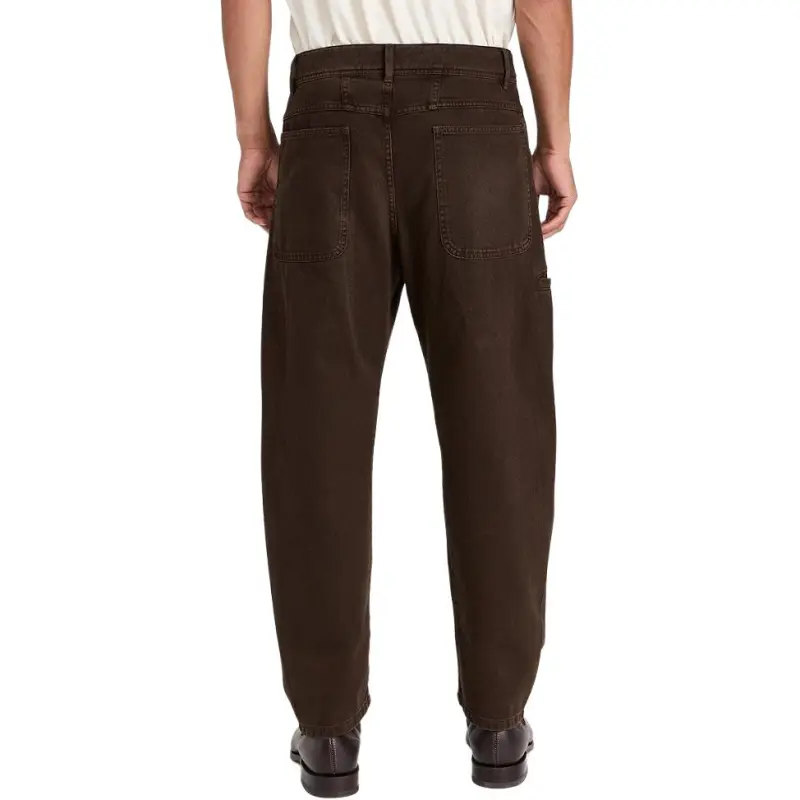 Lemaire Curved 5 Pocket Pants-4