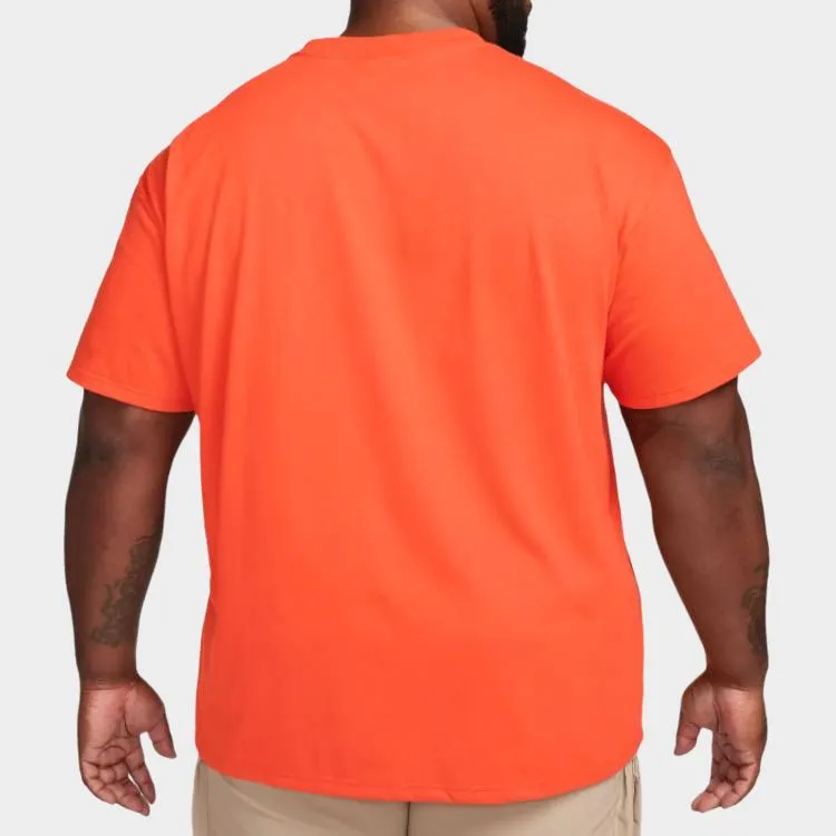 Nike ACG 'Cruise Boat' T Shirt Men's Orange-4