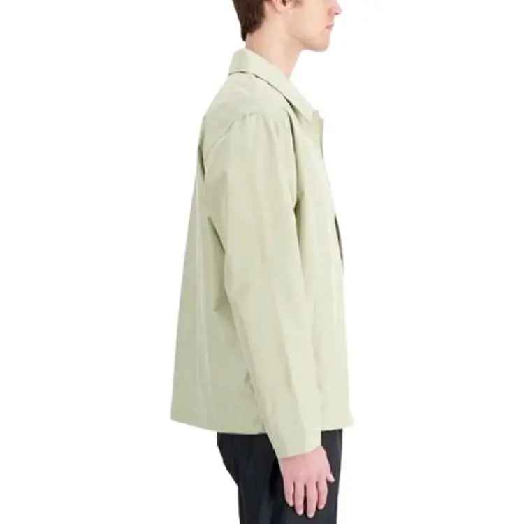 New Balance Jackets & Coats Men's Green-2