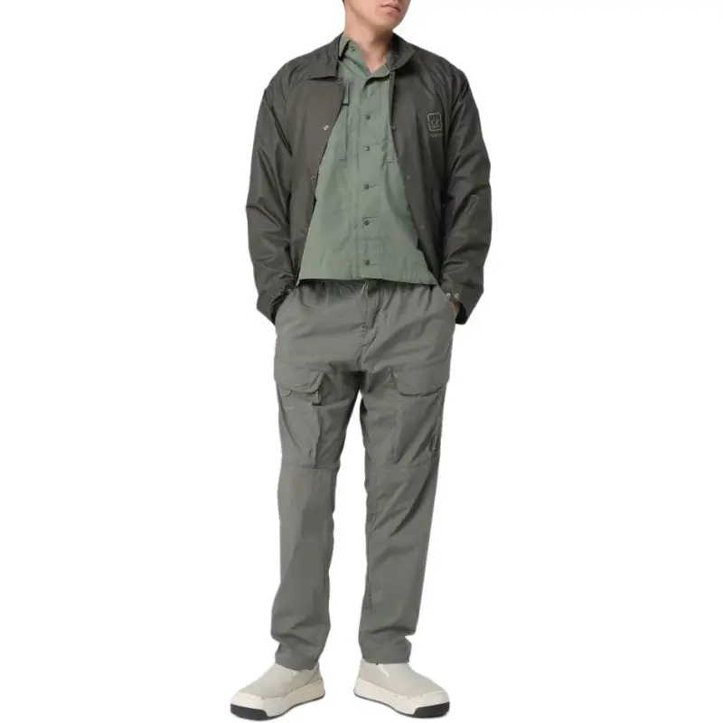 C.P.Company Utility pocket Shirt Jacket-2