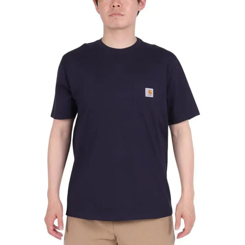 Carhartt WIP S/S Pocket T Shirt-2