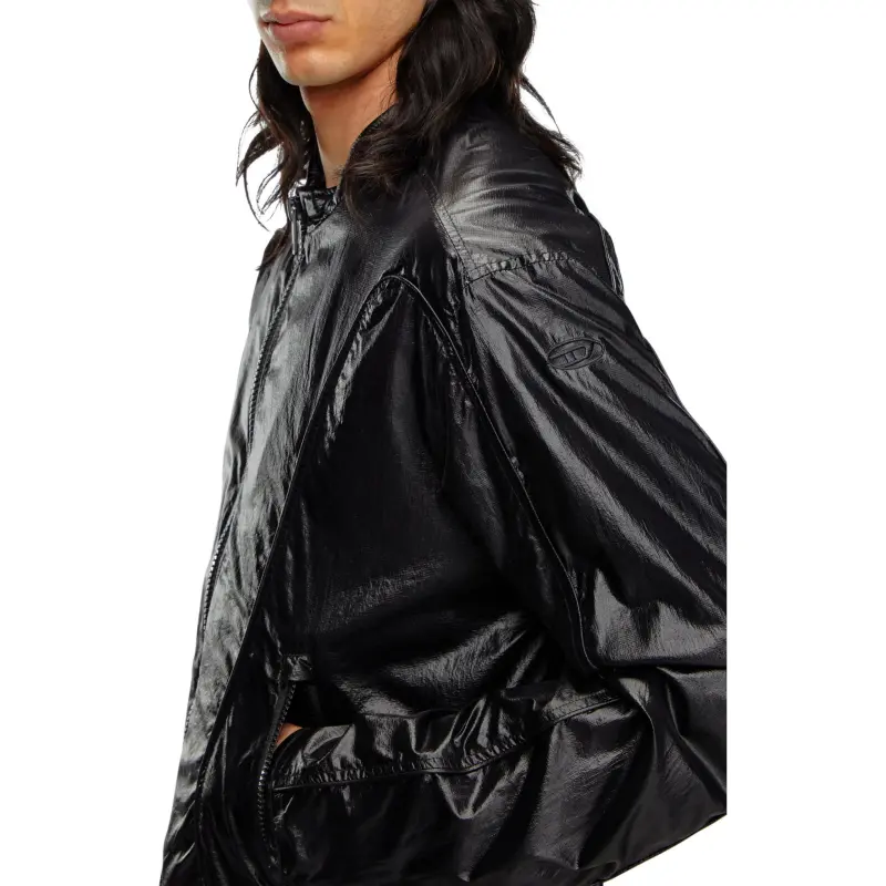 DIESEL J Clays Zip Up Jacket-5