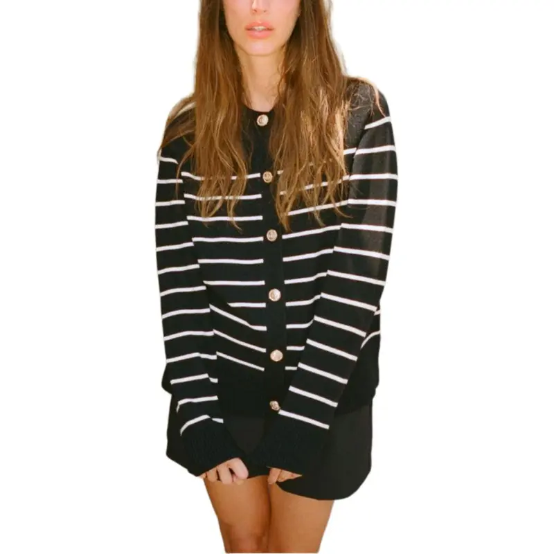 ZARA Knitwear Women's Black-2