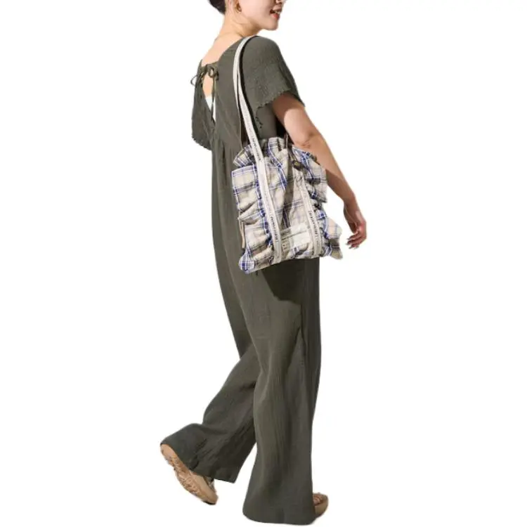 FREAK'S STORE Jumpsuit Women's Brown-2