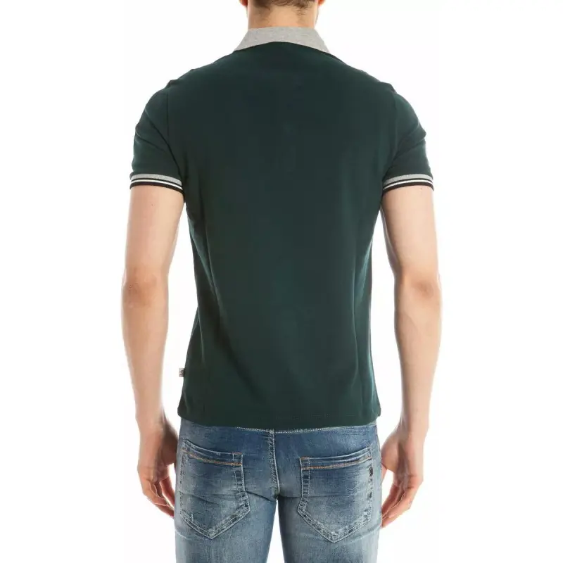 CERRUTI 1881 Polo Shirt Men's Green-1
