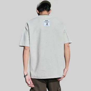 ALL IN T Shirt Unisex Phantom Black